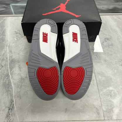 Jordan 3 Retro OG Black Cement (2024)(USED)