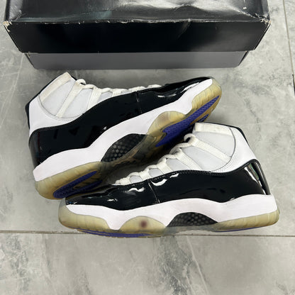 Jordan 11 Retro Concord (2018) - view 3