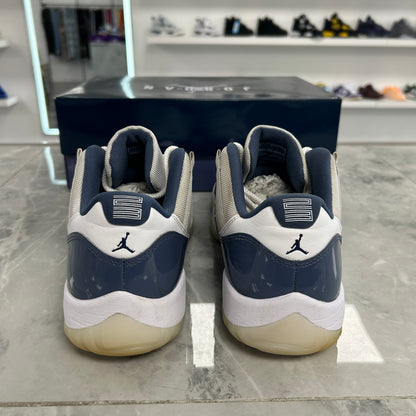 Air Jordan 11 Retro Low Diffused Blue (USED)