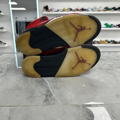 Air Jordan 5 Retro Raging Bull (Used)