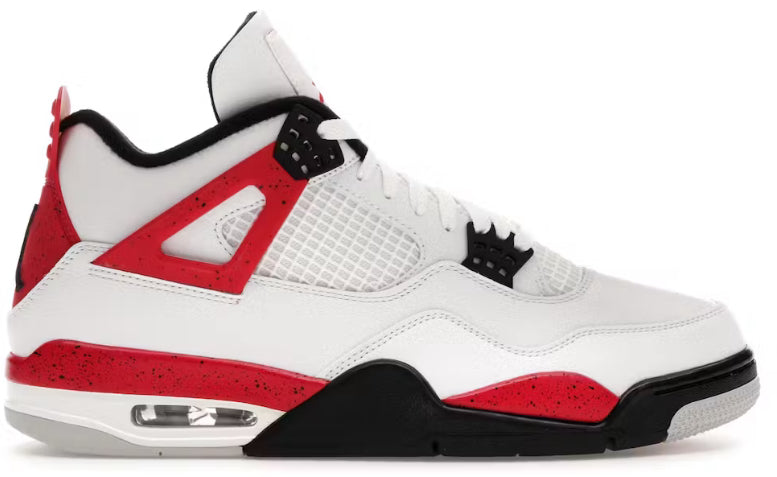 Jordan 4 Retro Red Cement (USED)