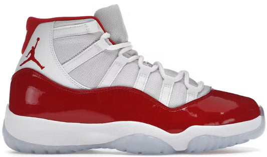 Jordan 11 Retro Cherry (2022)(USED NO BOX)