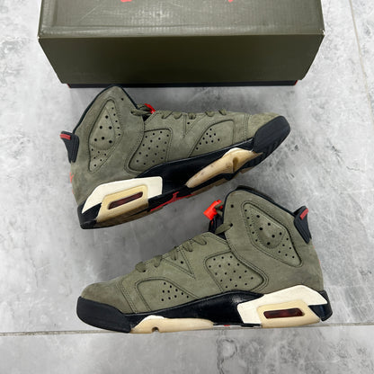 Jordan 6 Retro Travis Scott (USED)