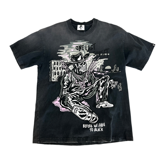 Warren Lotas One Last Sunset Distressed T-Shirt