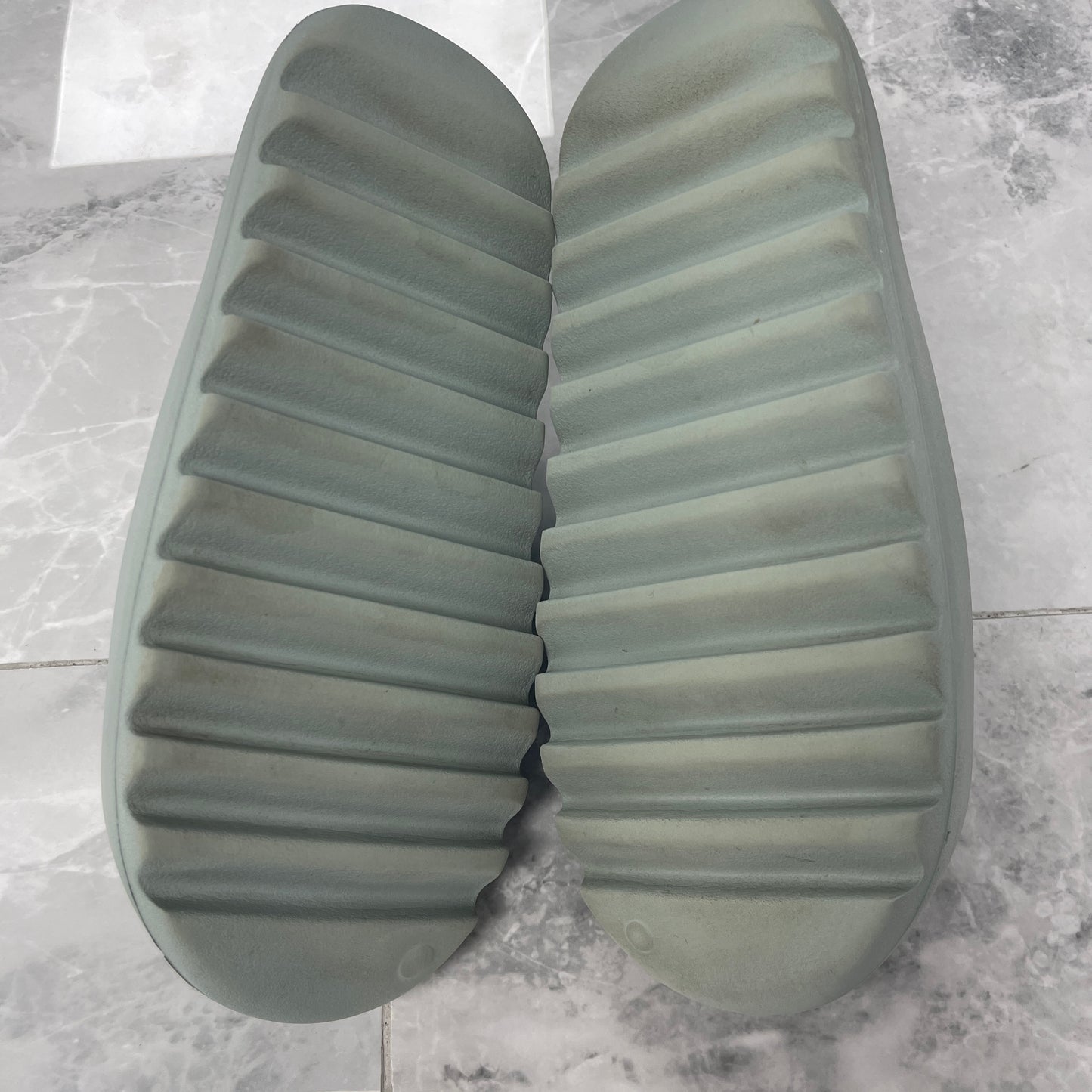 Adidas Yeezy Slide Salt (Used)(No Box)