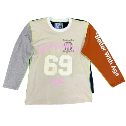 Better with Age Nothing Lafayette Reversible Longsleeve Tee