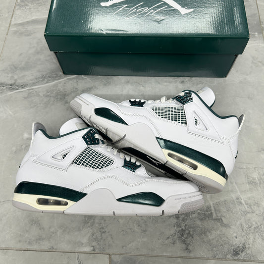 Jordan 4 Retro Oxidized Green (USED)(SZ 11M)