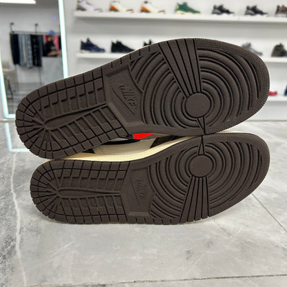 Jordan 1 High Retro OG Travis Scott Mocha (USED)