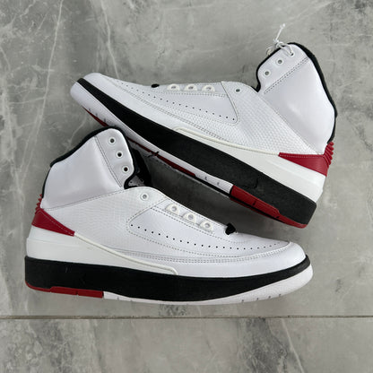 Jordan 2 Retro OG Chicago (2022)(Used)(No Box)