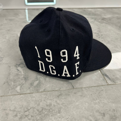 Supreme BOGO DGAF Fitted Hat