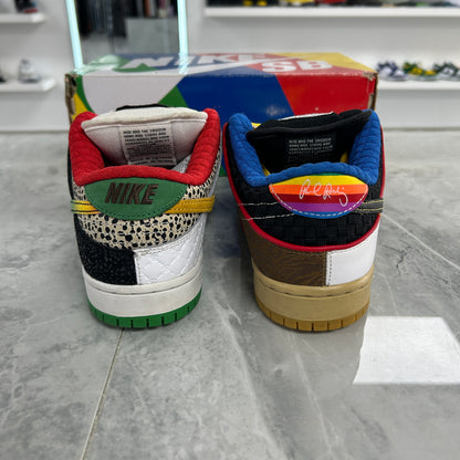 Nike Dunk Low SB What The Paul (USED)