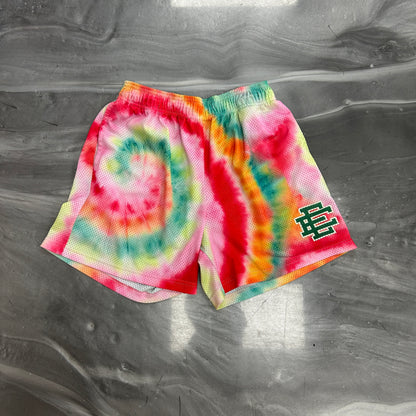 Eric Emanuel Tye Dye Shorts