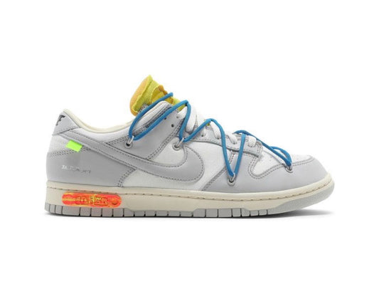 Nike Dunk Low Off-White Lot 10 (USED)