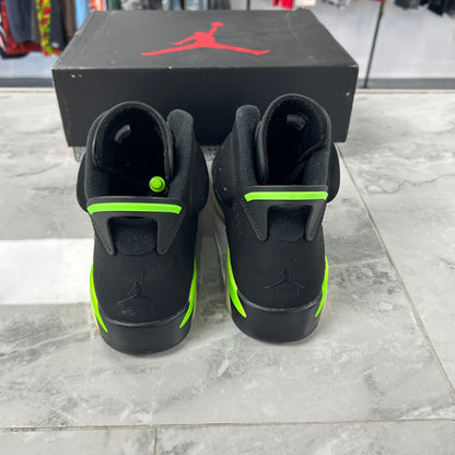 Jordan 6 Retro Electric Green (Used)