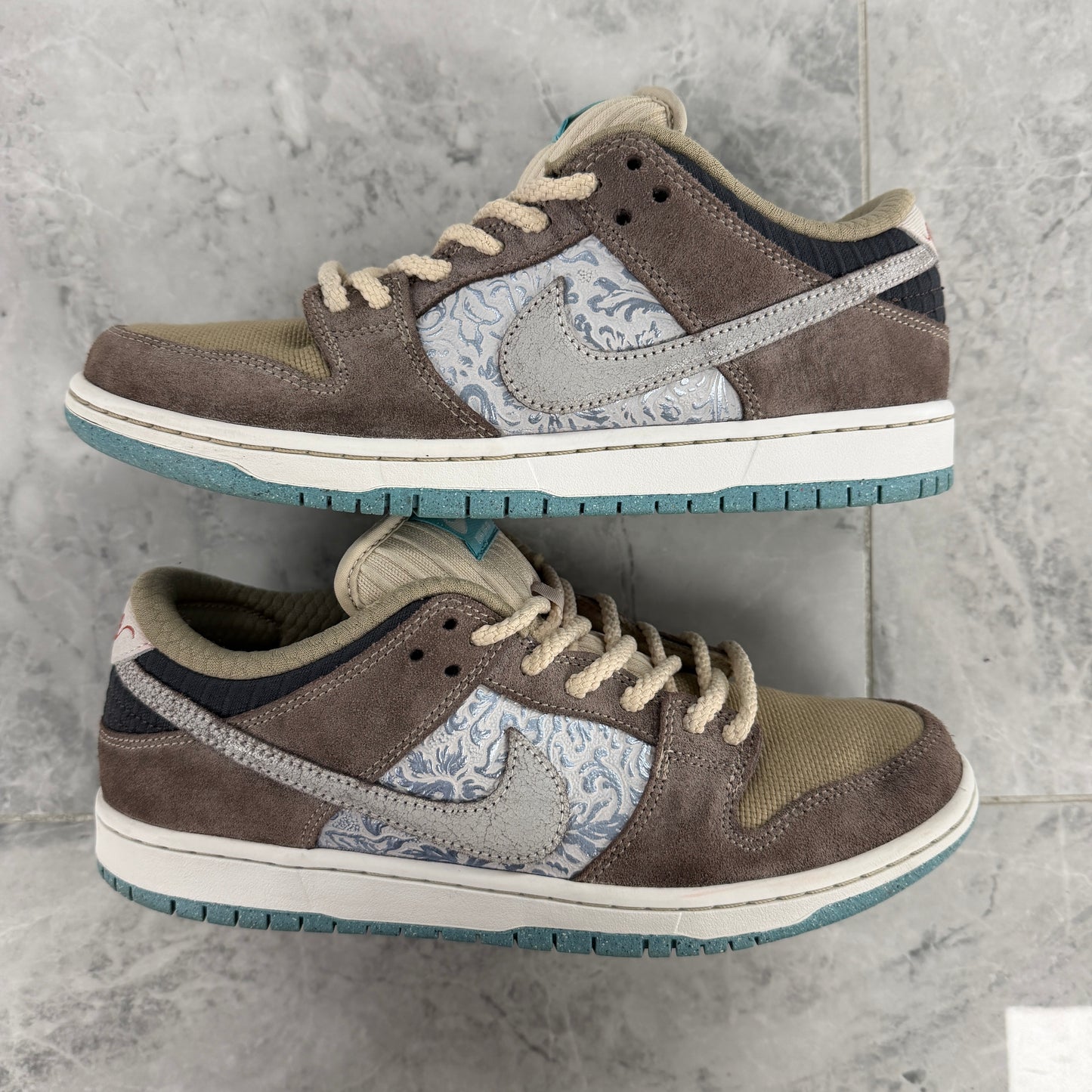 Nike Dunk Low SB Big Money Savings (USED NO BOX)