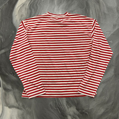 Valley Forever Stripe Track L/S