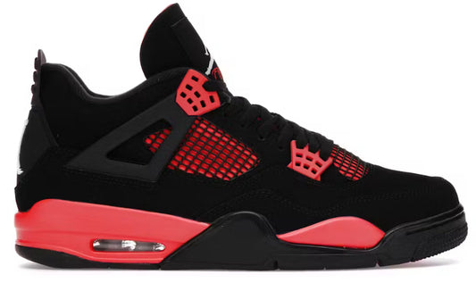 Jordan 4 Retro Red Thunder (USED)