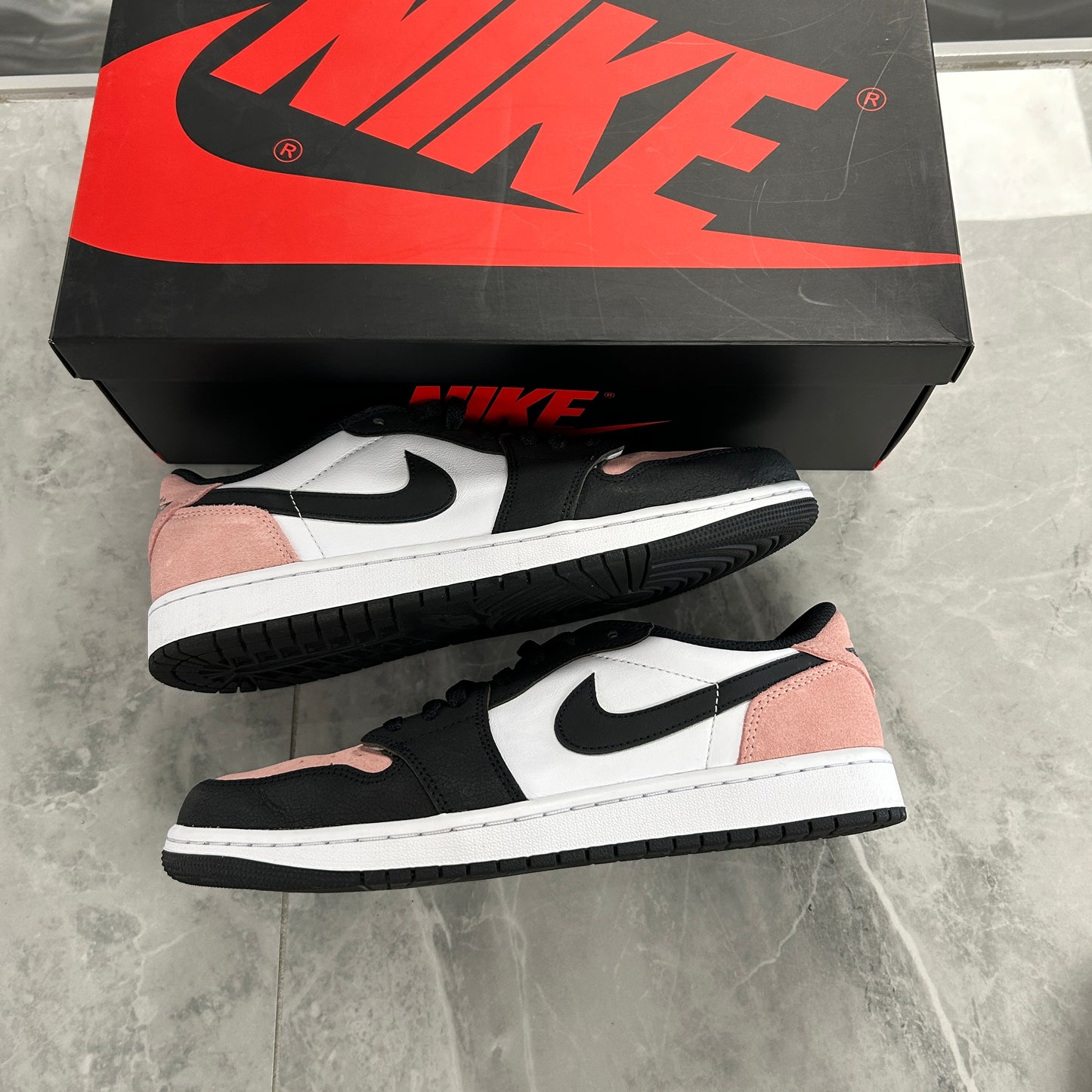 Air Jordan 1 Retro Low OG
'Bleached Coral' (USED)