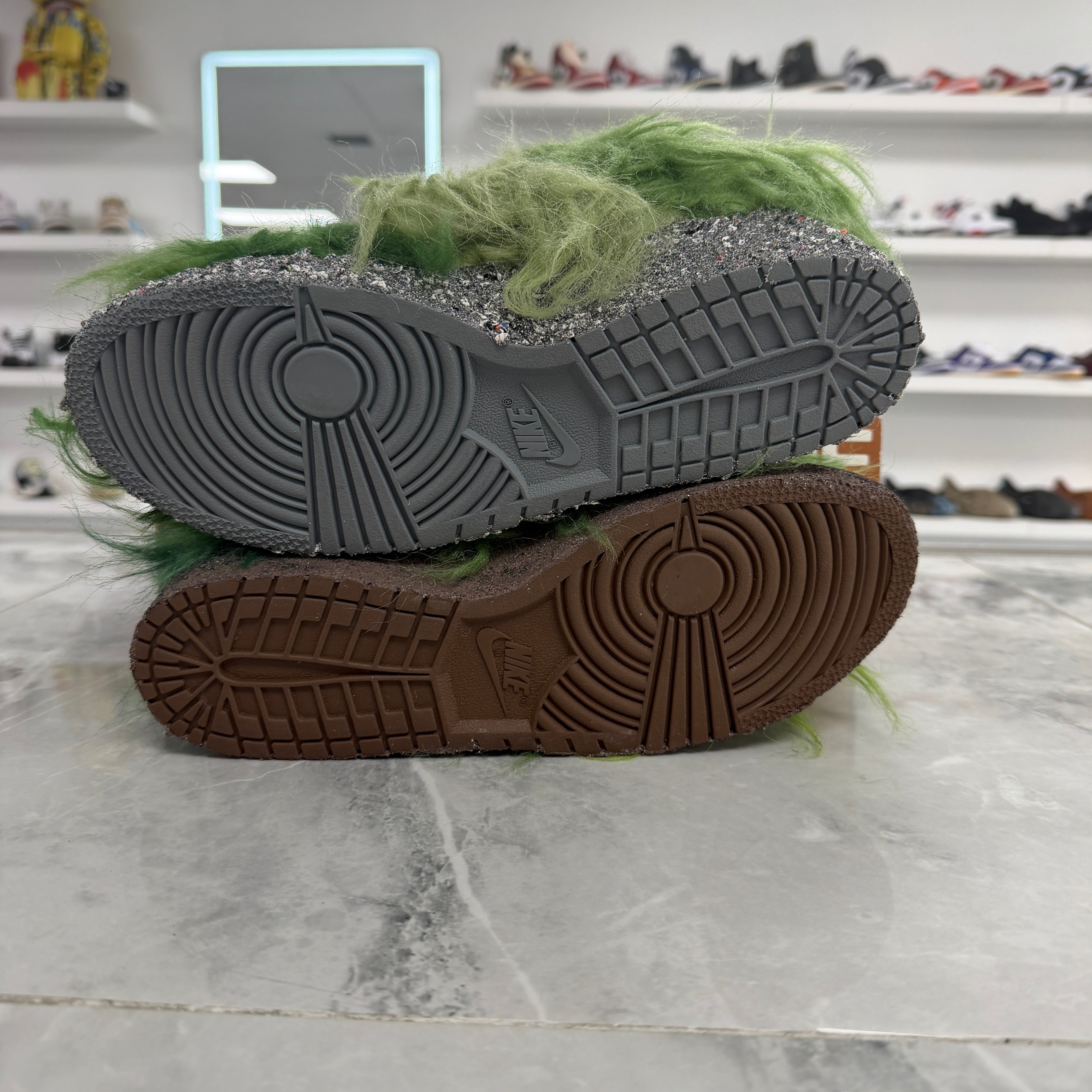 Nike x CPFM Flea 1 Overgrown (Used) – PB- Cold Shoulder Kicks