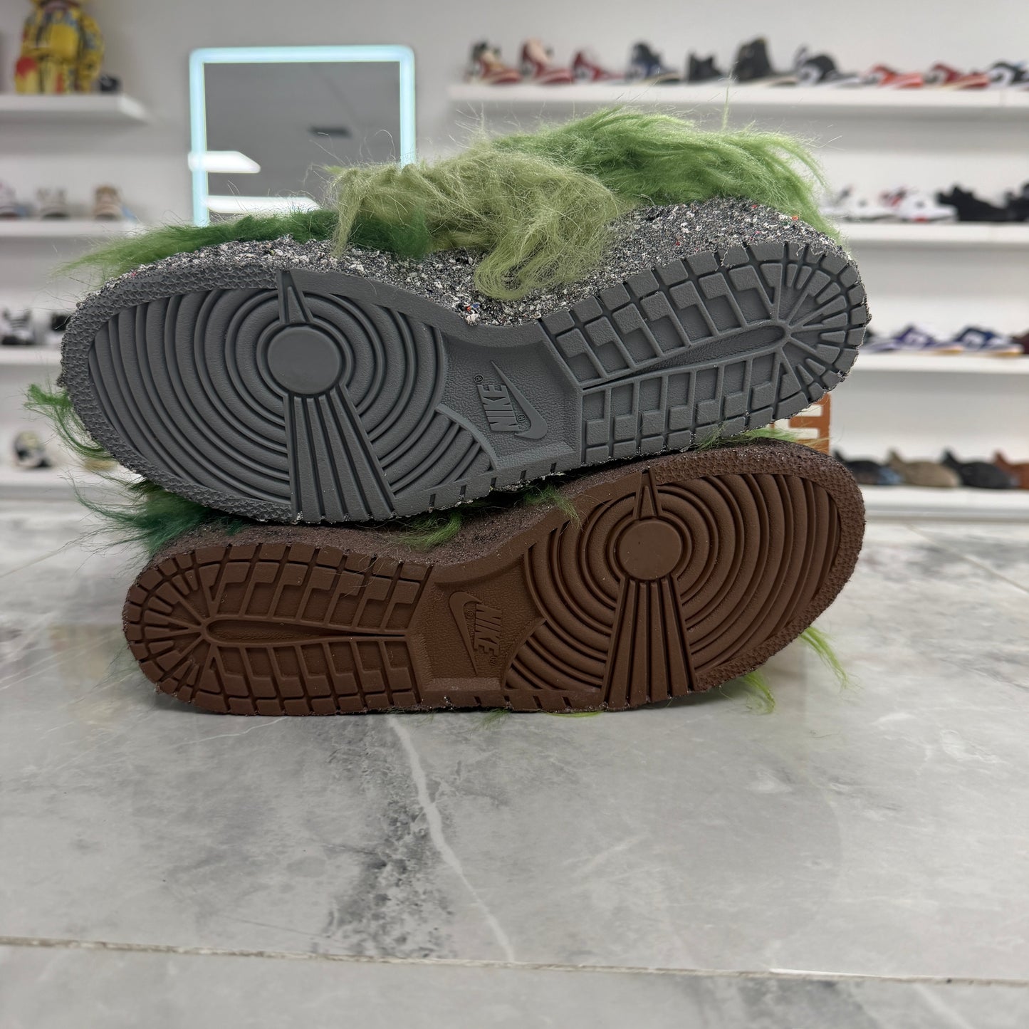 Nike x CPFM Flea 1 Overgrown (Used)