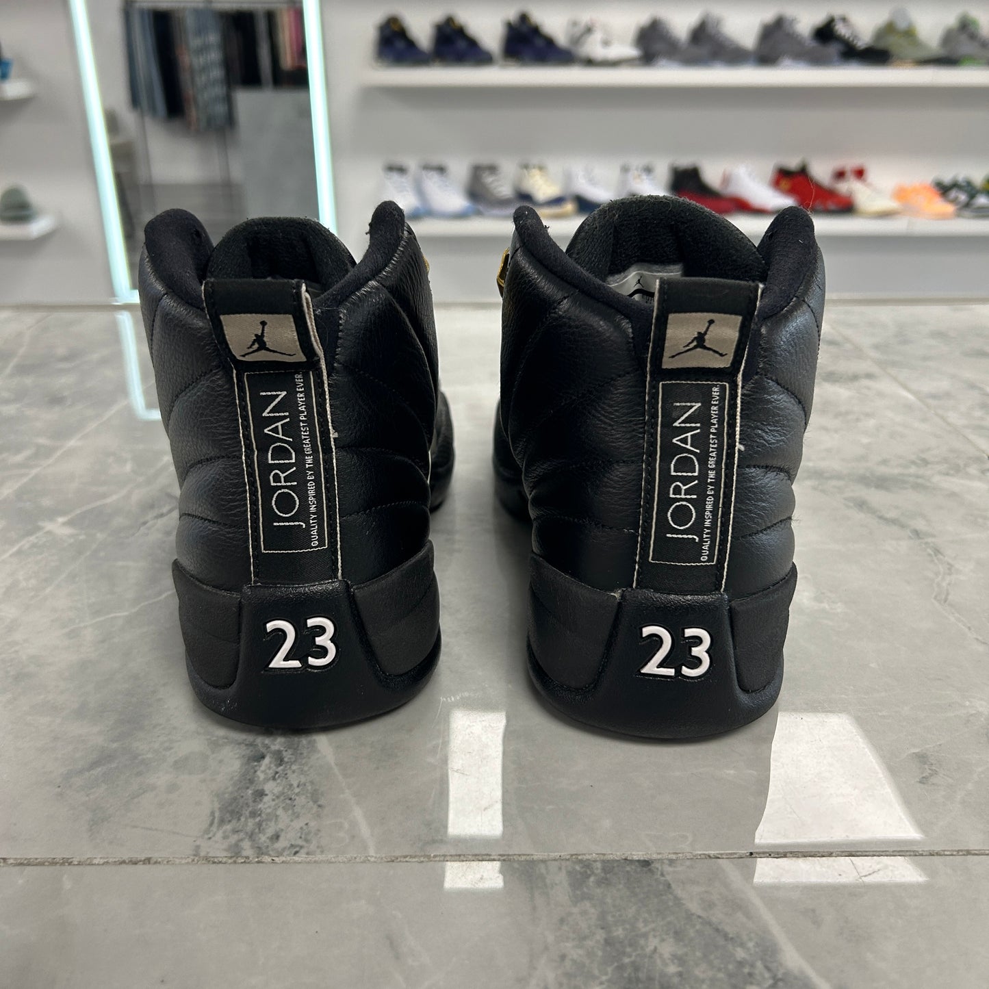 Air Jordan 12 Retro The Master (USED NO BOX)