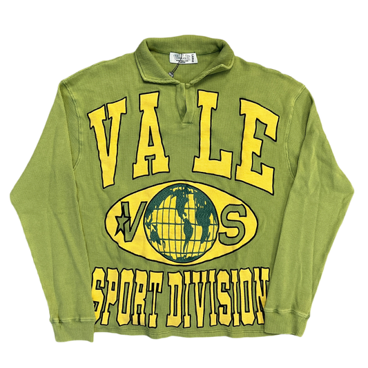 Vale Thermal Collard Long-sleeve