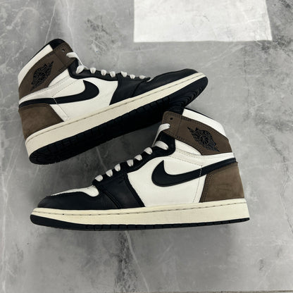 Jordan 1 Retro High OG Dark Mocha (USED NO BOX)