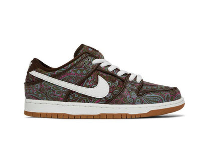 Nike SB Dunk Low Pro Paisley Brown (USED)