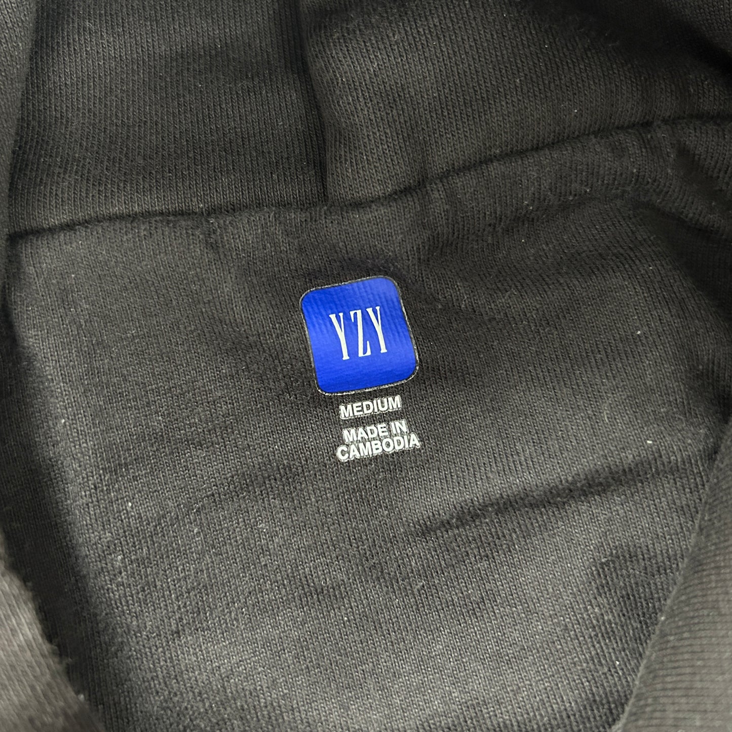 YZY x Gap Dove Hoodie