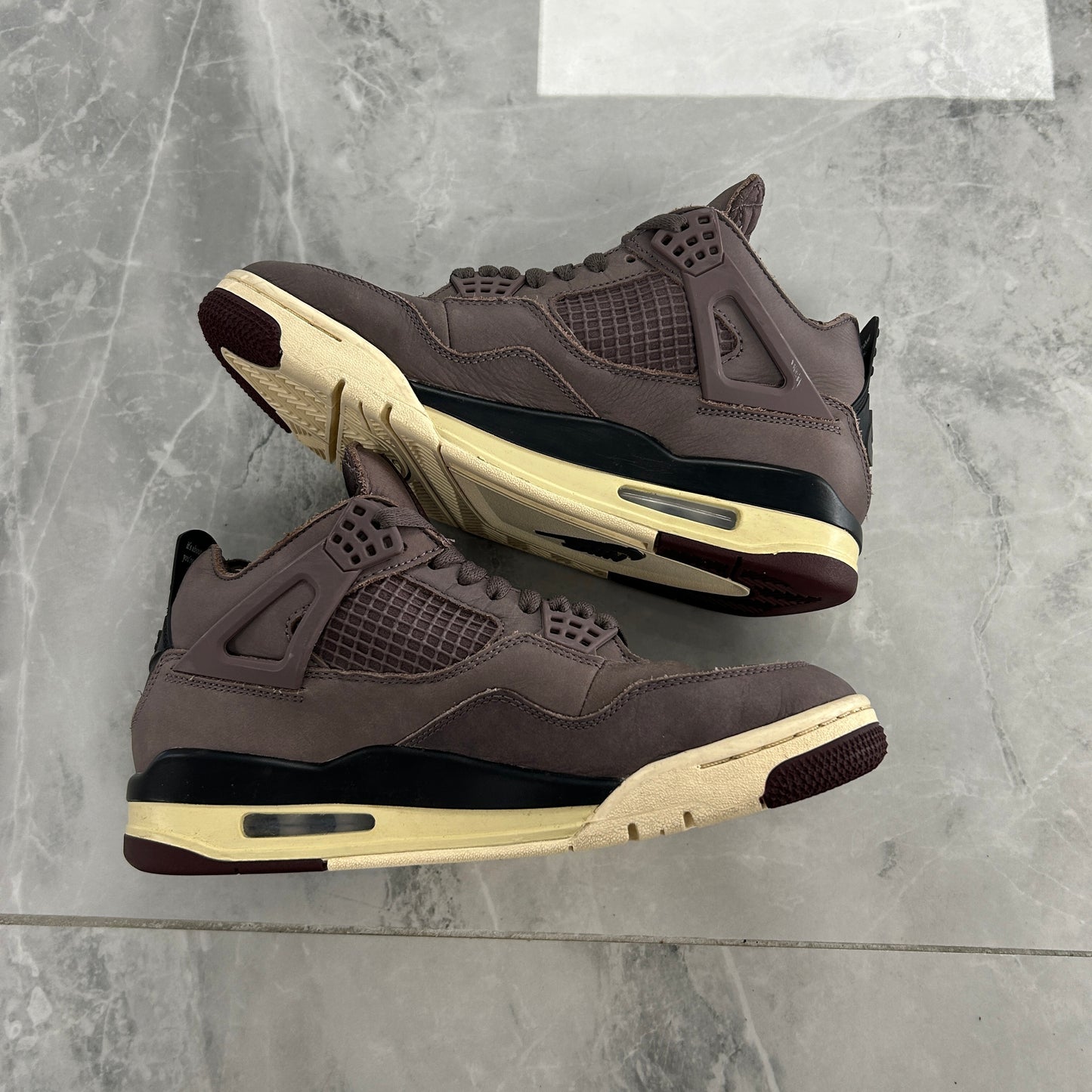 Jordan 4 Retro SP A Ma Maniére Violet Ore (USED NO BOX)