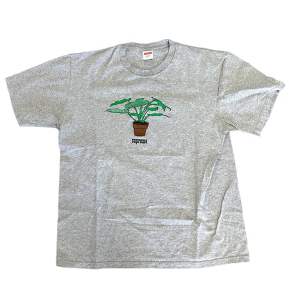 Supreme Plant Tee Heather Grey