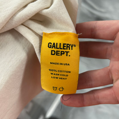 Gallery Dept ATK Corona Tour Tee White