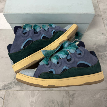 Lavin Crub Sneaker Blue/Green (Used)