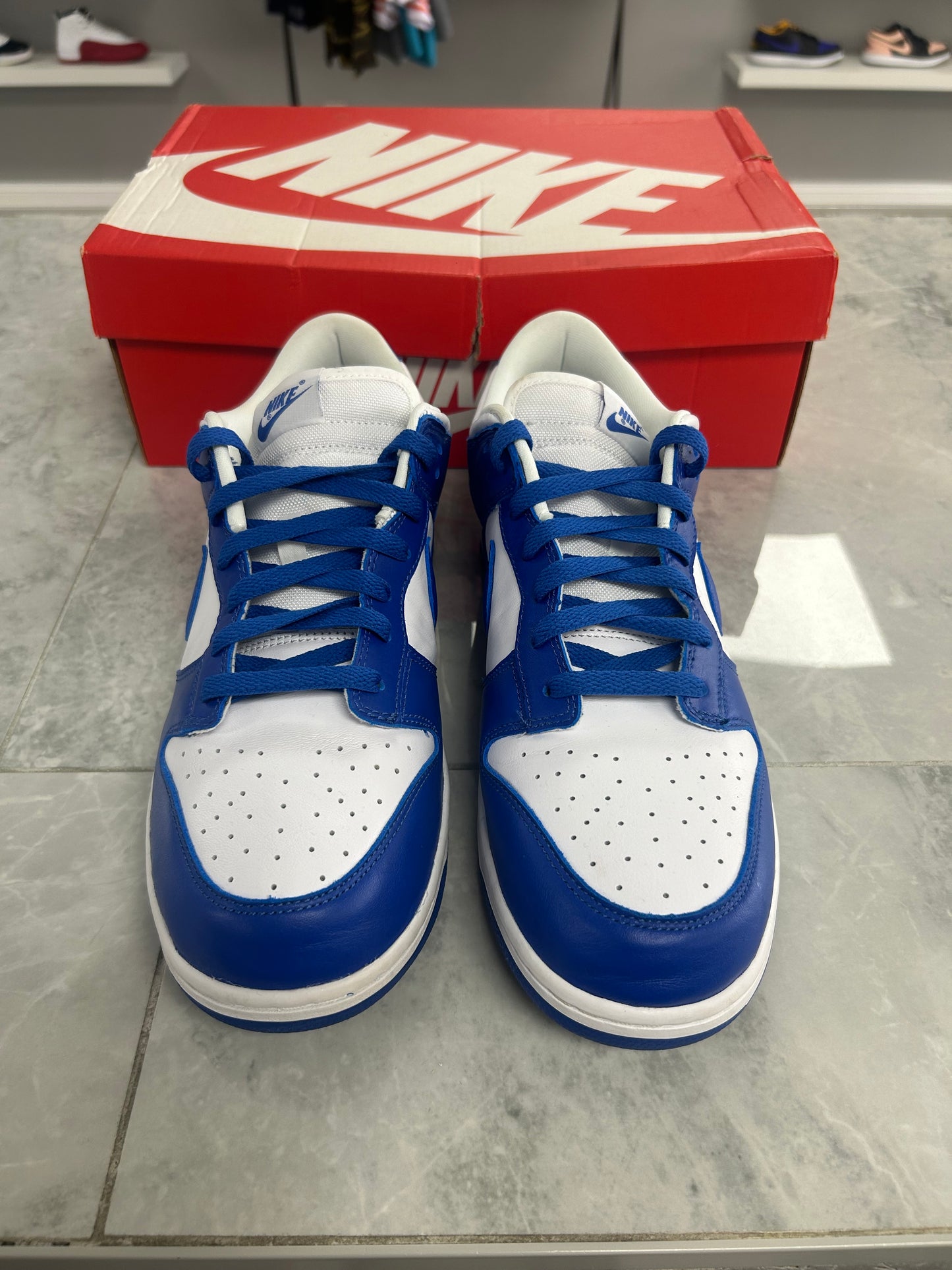 Nike Dunk Low SP Kentucky (USED)