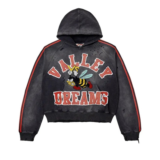 Vale Forever Anthem Pullover Black
