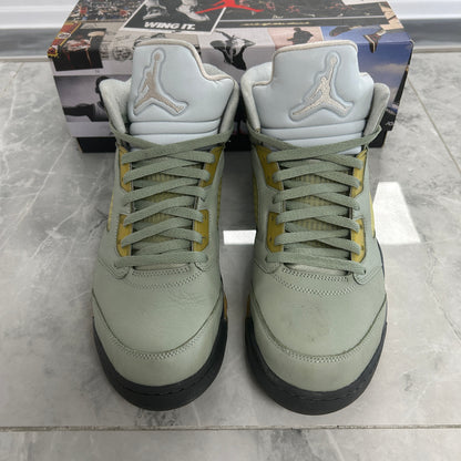 Jordan 5 Retro Jade Horizon (USED)