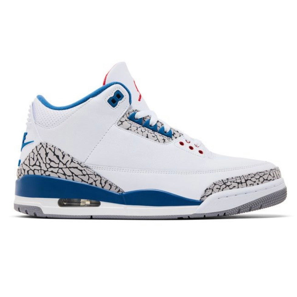 Air Jordan 3 True Blue (2026)(USED)