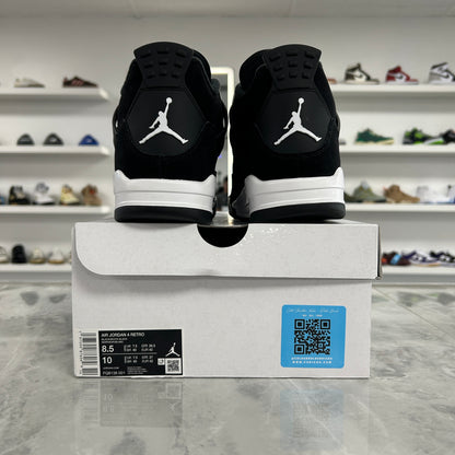 Jordan 4 Retro White Thunder (Used)