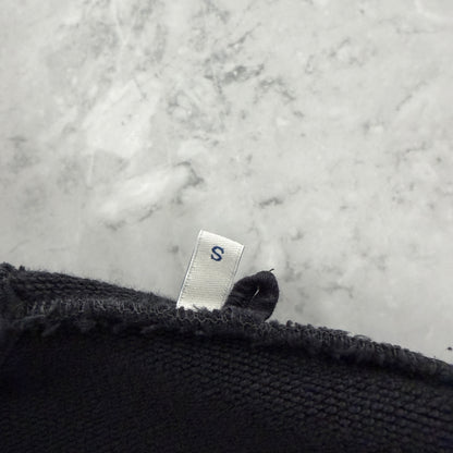 Moncler X Palm Angels Black Crewneck Sweatshirt