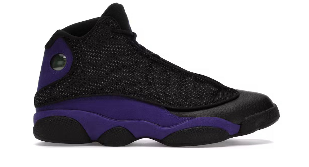 Jordan 13 Retro Court Purple (USED)