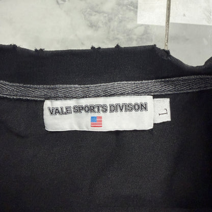 Vale Forever Festival Long Sleeve Tee Black