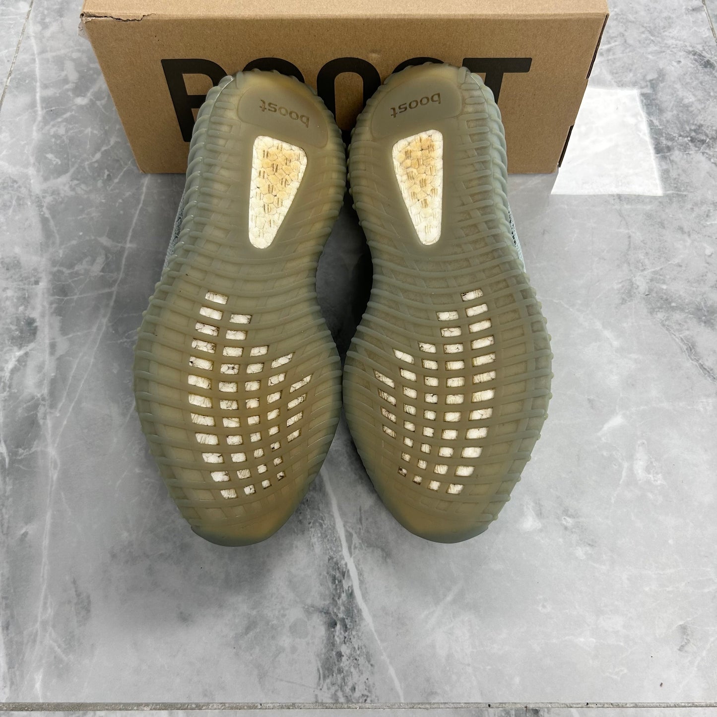 Adidas Yeezy Boost 350 V2 Salt (Used)