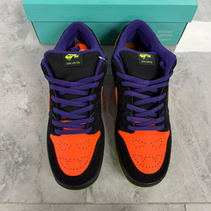 Nike SB Dunk Low Night of Mischief Halloween