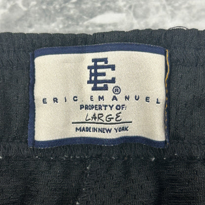 Eric Emanuel EE Basic/Core Short Black/Red