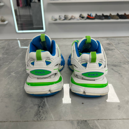 Balenciaga Track Sneaker White
Green (USED NO BOX)