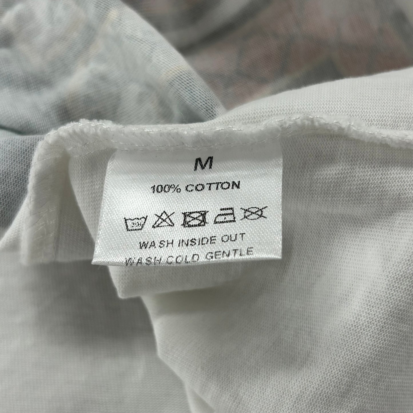 Vale Forever Polo Bling Tee White - view 5