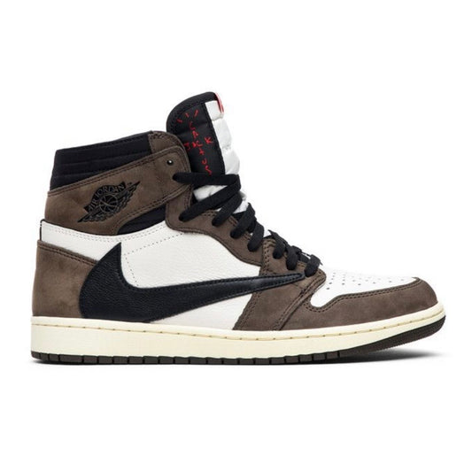 Travis Scott Jordan 1 Retro High OG Mocha (USED)