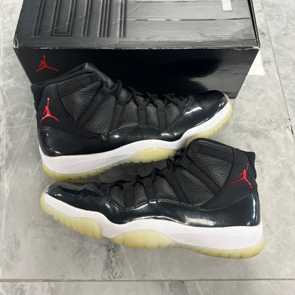 Jordan 11 Retro 72-10 (USED)