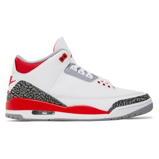 Air Jordan 3 Retro Fire Red 2022 (USED)