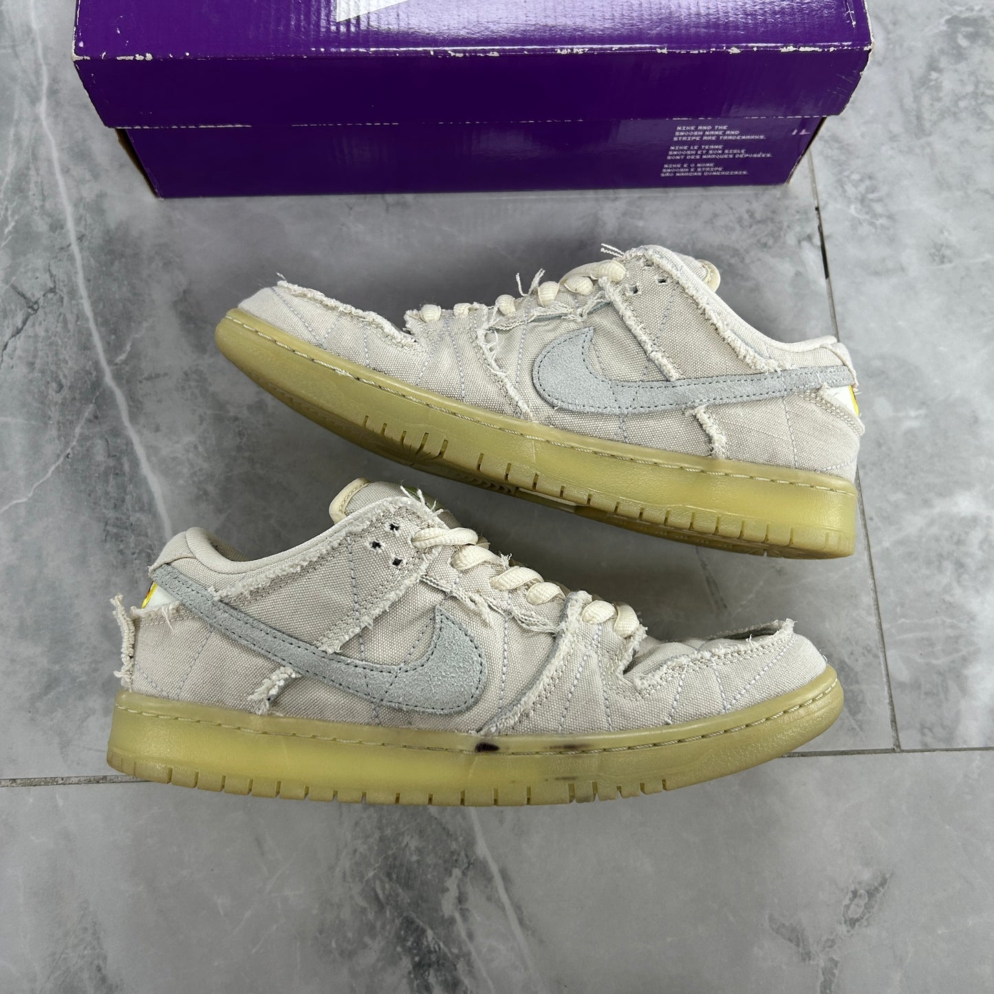 Nike Dunk Low SB Mummy (USED)